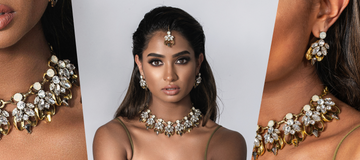 OUR TOP JEWELLERY PIECES FOR WEDDING SEASON