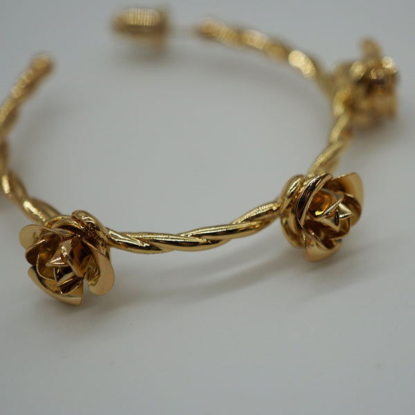 ROSETTA Statement Hoop Earrings