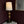 Load image into Gallery viewer, Luxury woman lamp, complete with cream lampshade. Antique style gold female figure table lamp.
