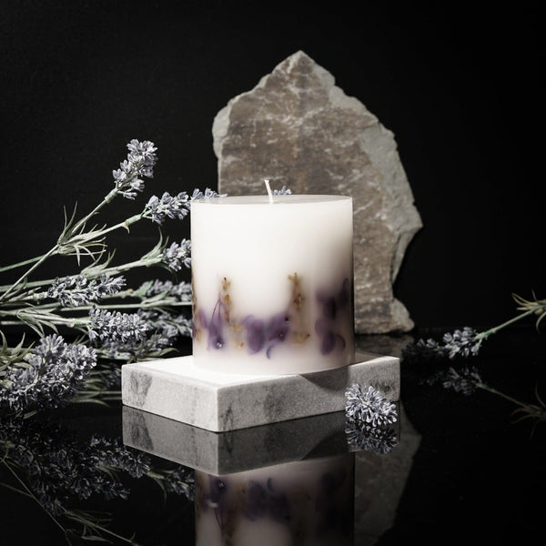 Pillar on sale soy wax
